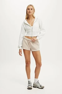 Plush Classic Mini Short