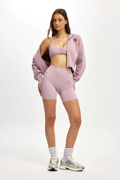 Ultra Soft Side Pocket Bike Short