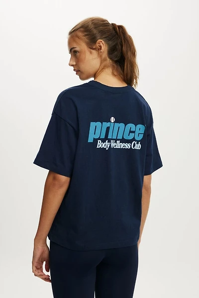 Prince Active Graphic Tee