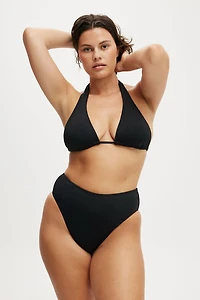 High Apex Slider Triangle Bikini Top