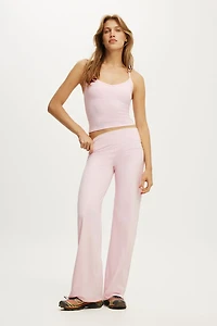 Studio Wide Leg Pant