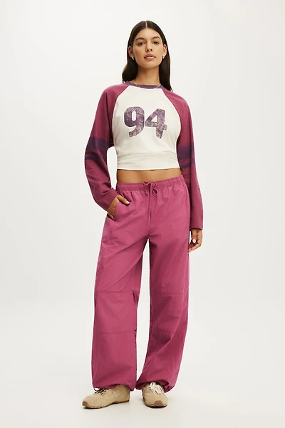 Utility Baggy Pant