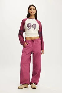 Utility Baggy Pant