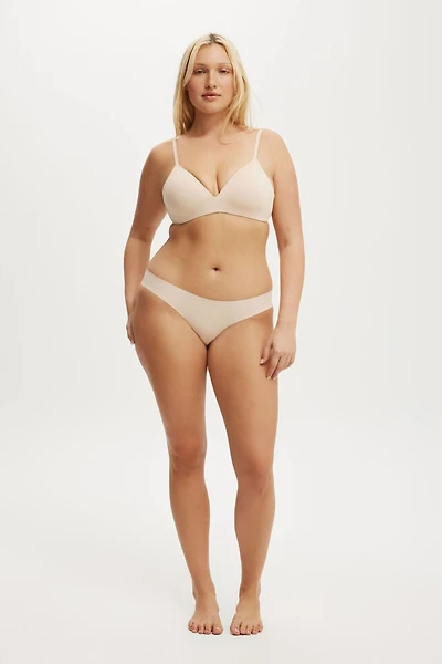 The Invisible Cheeky Brief