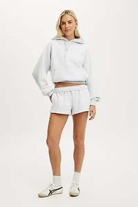 Plush Classic Mini Short