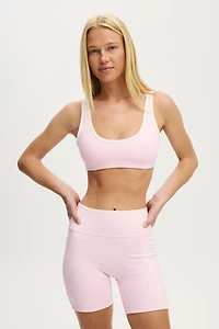Ultra Soft Low Back Crop