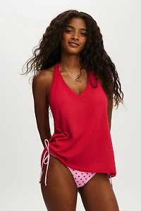 Isla Knit Halter Top