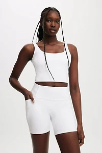 Ultra Soft Scoop Tank