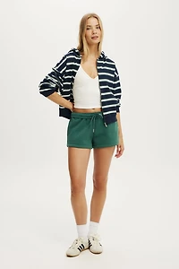 Plush Classic Mini Short