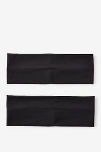 Body Active Headband 2Pk