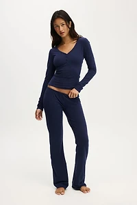 Dreamy Soft Flare Pant