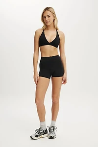 Ultra Luxe Invisible Scrunch V Shortie Short