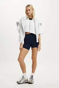 Plush Crew Sweatshirt