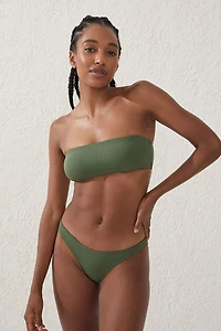 Bandeau Bikini Top