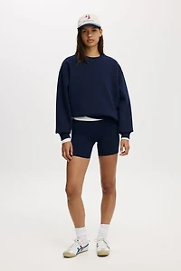 Ultra Soft Side Pocket Bike Short