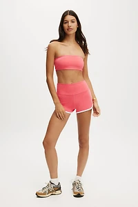 Ultra Soft Retro Shortie Short