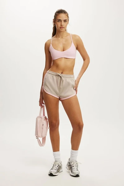 Summer Fleece Volley Short