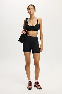 Ultra Soft Side Pocket Bike Short