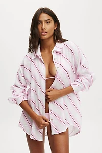 The Essential Beach Shirt