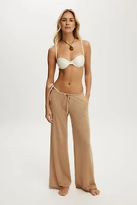 Isla Knit Relaxed Pant