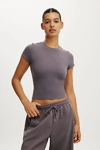 Ultra Soft Fitted Tshirt