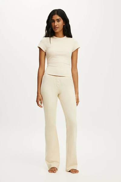 Dreamy Soft Flare Pant