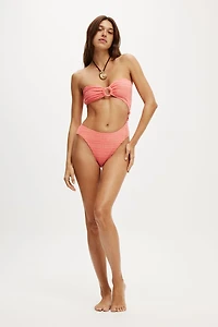 Ring Bandeau One Piece Brazilian