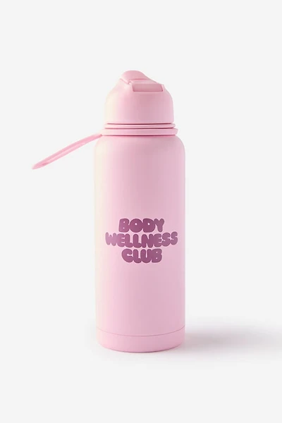 Body Active 1L Drink Bottle Gwp