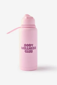 Body Active 1L Drink Bottle Gwp