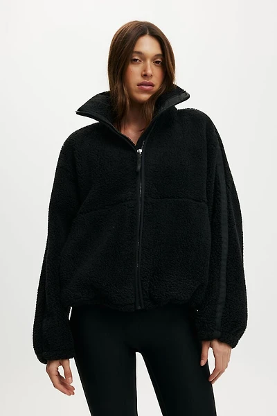 Trail Sherpa Jacket