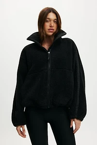 Trail Sherpa Jacket