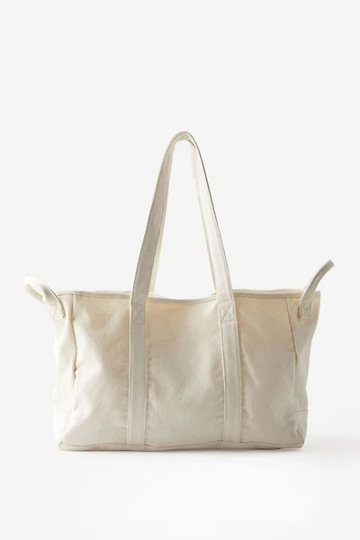 Body Canvas Tote