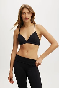 Ultra Soft High Apex Crop
