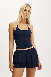 Ultra Move Scoop Halter Tank