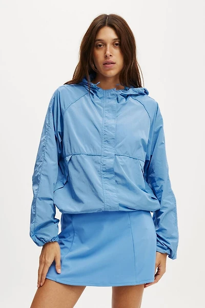 Ace Zip Thru Anorak