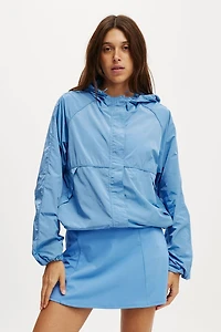 Ace Zip Thru Anorak
