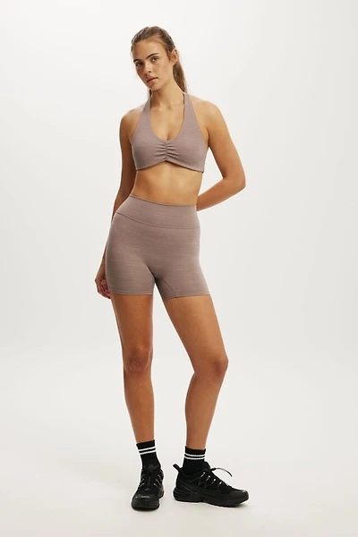 Ultra Soft Invisible Scrunch Shortie Short