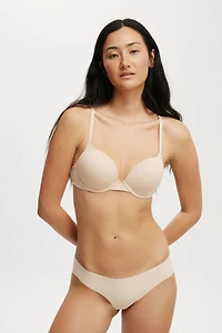 Ultimate Comfort Push Up2 T-Shirt Bra