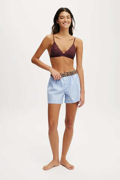 Boyfriend Boxer Short