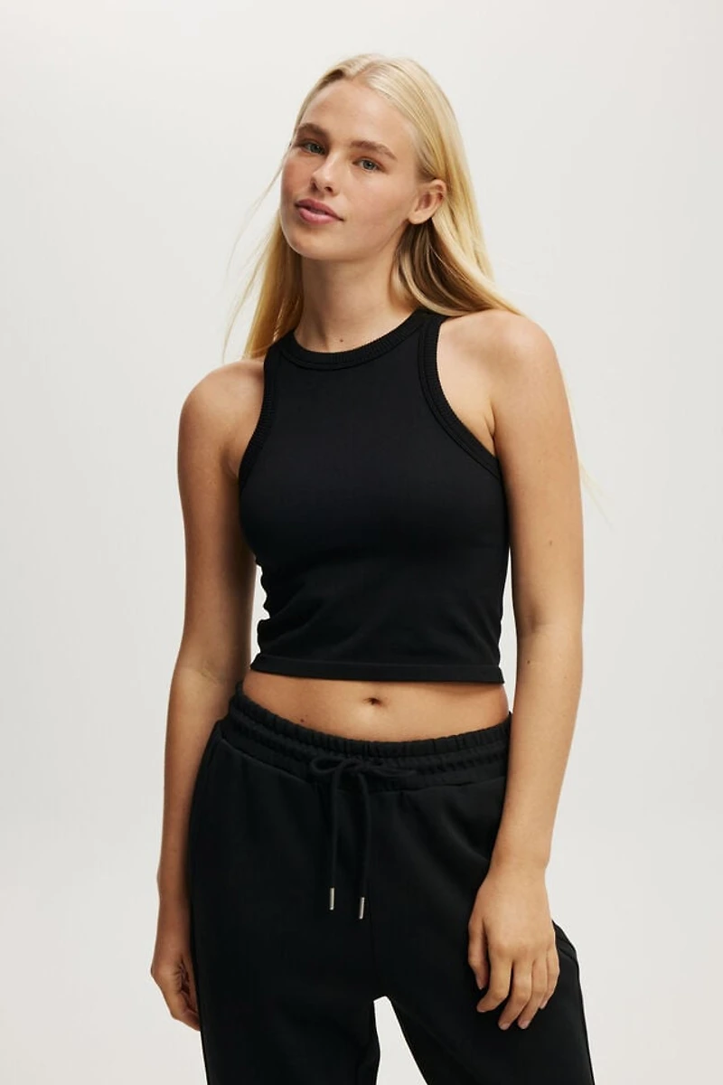 Seamless Ringer Tank