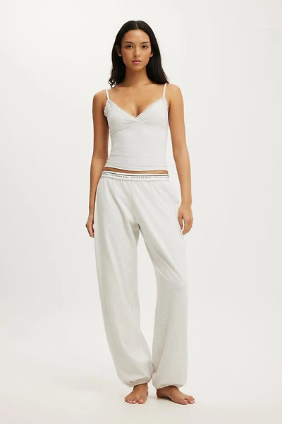 Dreamy Soft Balloon Leg Pant