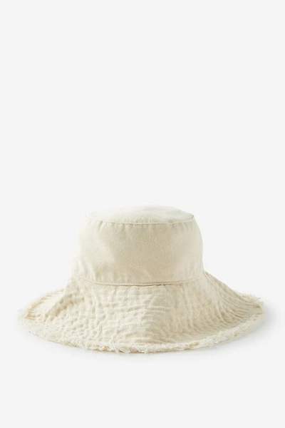 Body Canvas Bucket Hat