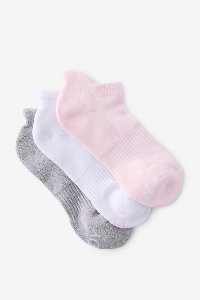 Move Ankle Sock 3Pk