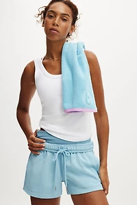 Plush Cotton Sweat Towel