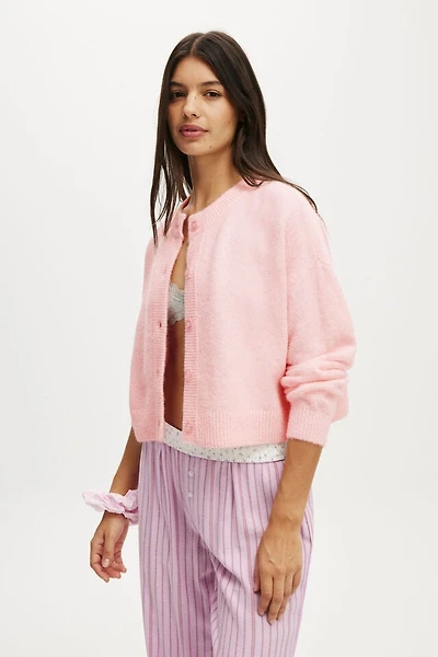 Button Up Cardigan