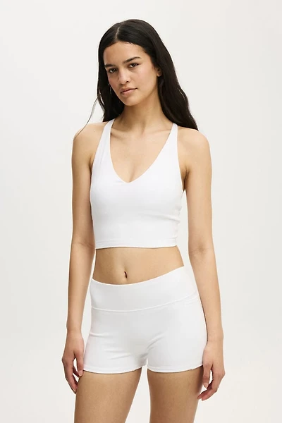 Ultra Soft Cross Back Tank