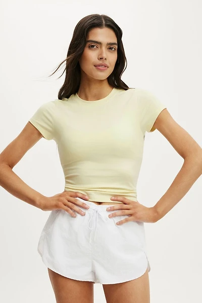 Ultra Soft Fitted Tshirt