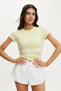 Ultra Soft Fitted Tshirt