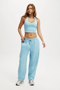 Plush Essential Barrel Sweatpant