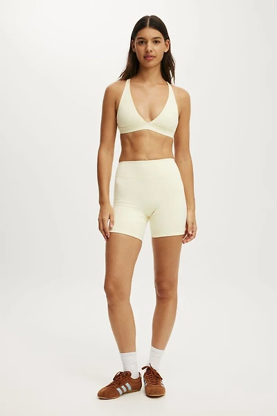 Ultra Soft Contour Bike Short